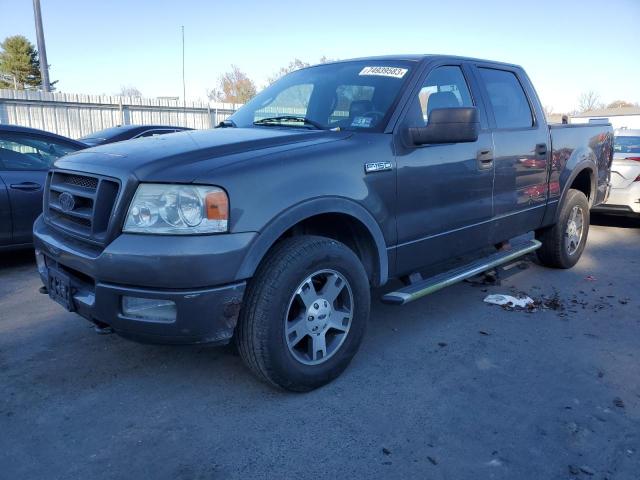 Photo 0 VIN: 1FTPW14535FA68712 - FORD F-150 