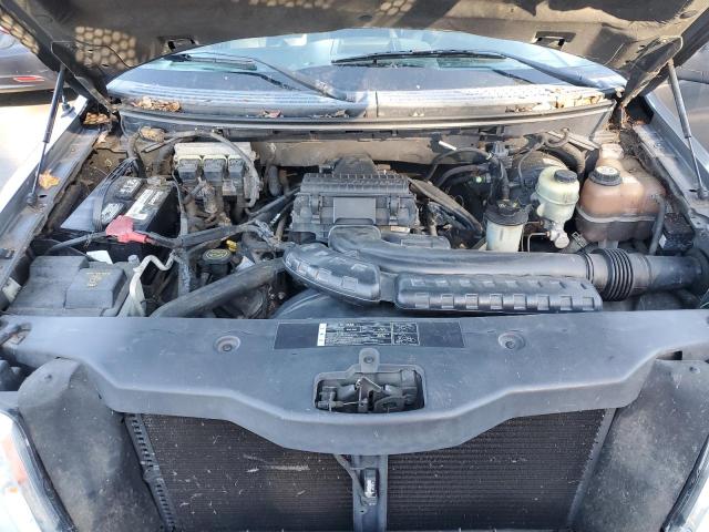 Photo 11 VIN: 1FTPW14535FA68712 - FORD F-150 