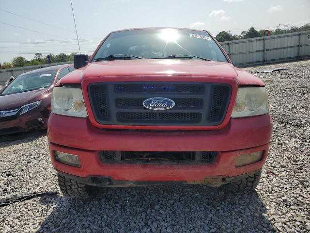 Photo 4 VIN: 1FTPW14535FA83985 - FORD F150 SUPER 