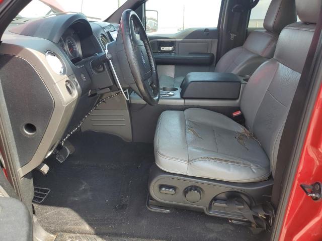 Photo 6 VIN: 1FTPW14535FA83985 - FORD F150 SUPER 