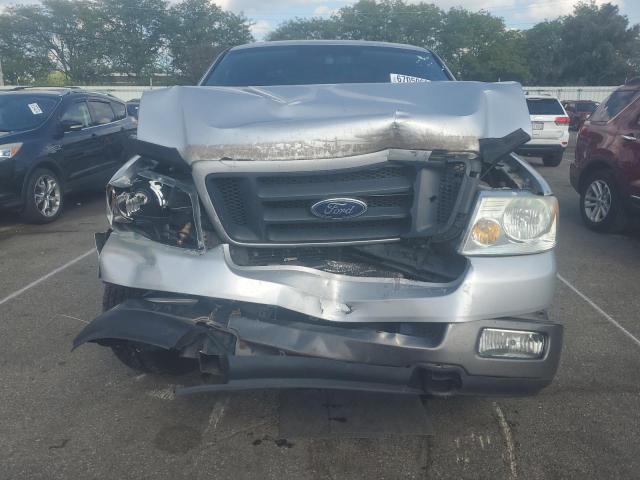 Photo 4 VIN: 1FTPW14535FA88748 - FORD F150 SUPER 