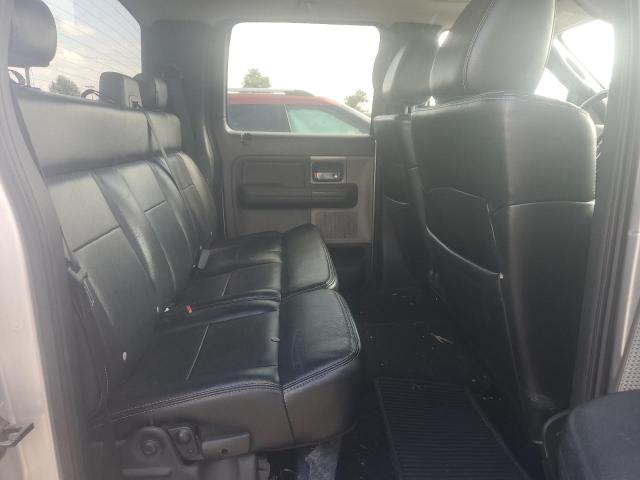 Photo 9 VIN: 1FTPW14535FA88748 - FORD F150 SUPER 