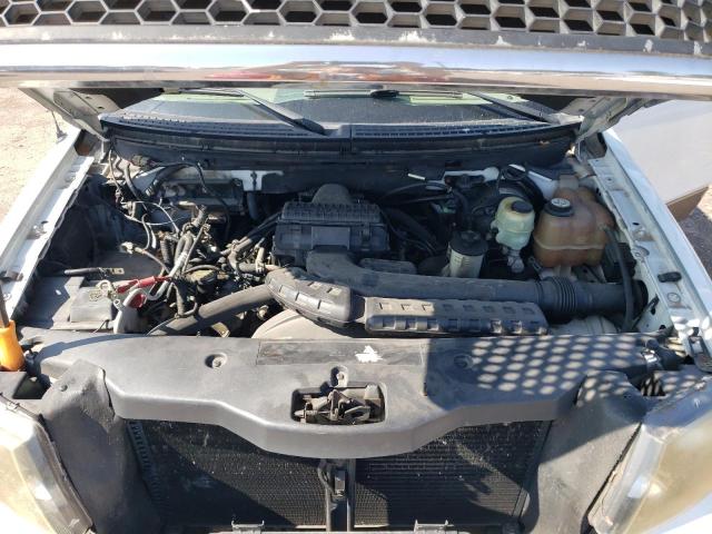 Photo 10 VIN: 1FTPW14535FA95859 - FORD F150 SUPER 