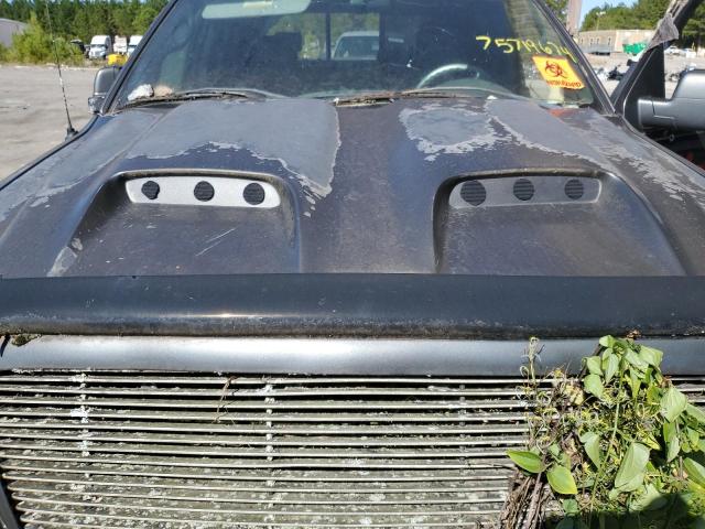 Photo 10 VIN: 1FTPW14535FB26544 - FORD F150 SUPER 