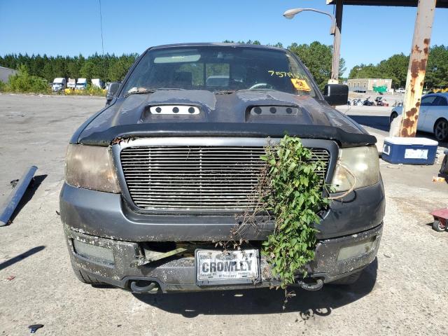 Photo 4 VIN: 1FTPW14535FB26544 - FORD F150 SUPER 