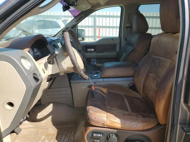 Photo 6 VIN: 1FTPW14535KB74360 - FORD F150 SUPER 