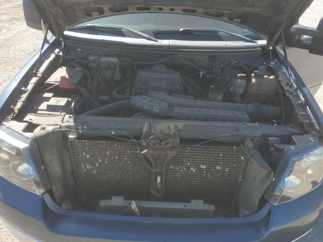 Photo 10 VIN: 1FTPW14535KB80532 - FORD F150 SUPER 