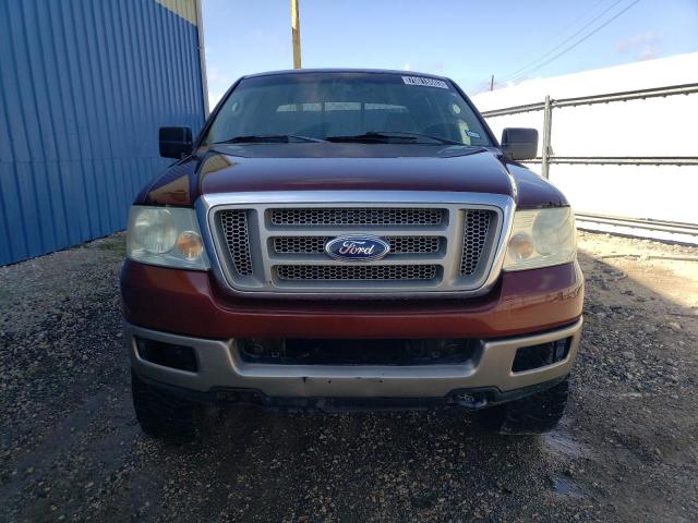 Photo 4 VIN: 1FTPW14535KD68712 - FORD F-150 