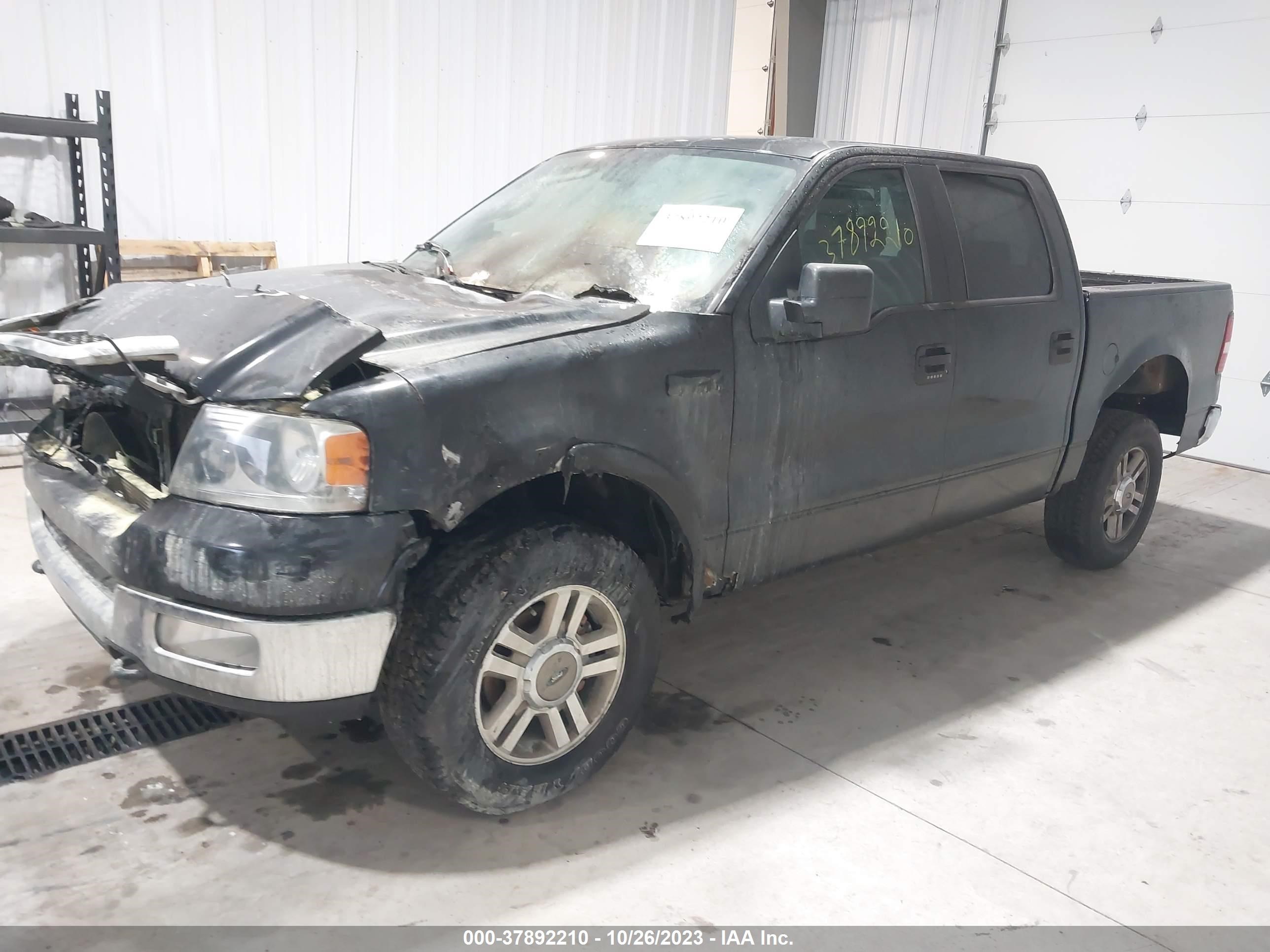 Photo 1 VIN: 1FTPW14535KE12286 - FORD F-150 