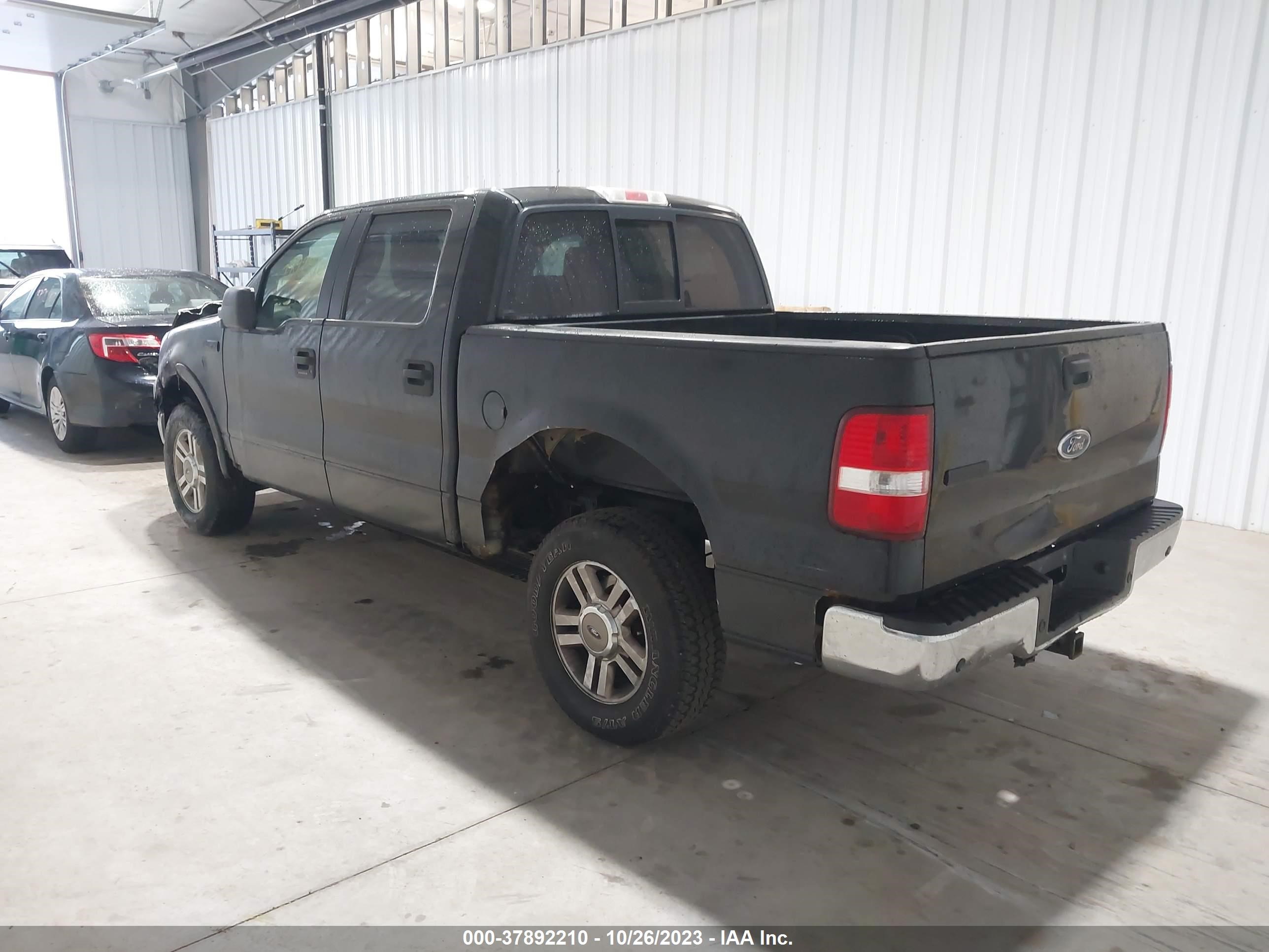 Photo 2 VIN: 1FTPW14535KE12286 - FORD F-150 