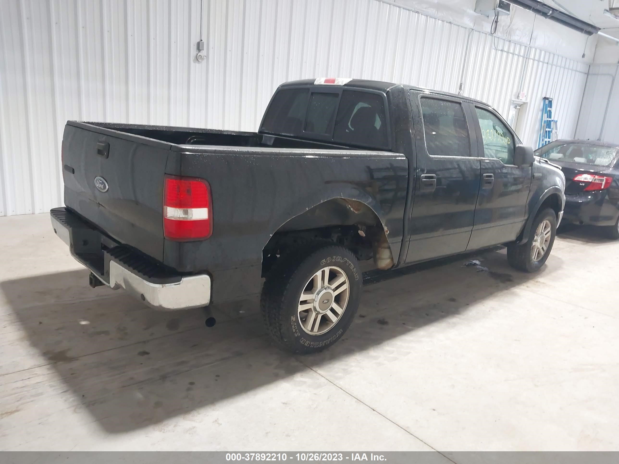 Photo 3 VIN: 1FTPW14535KE12286 - FORD F-150 