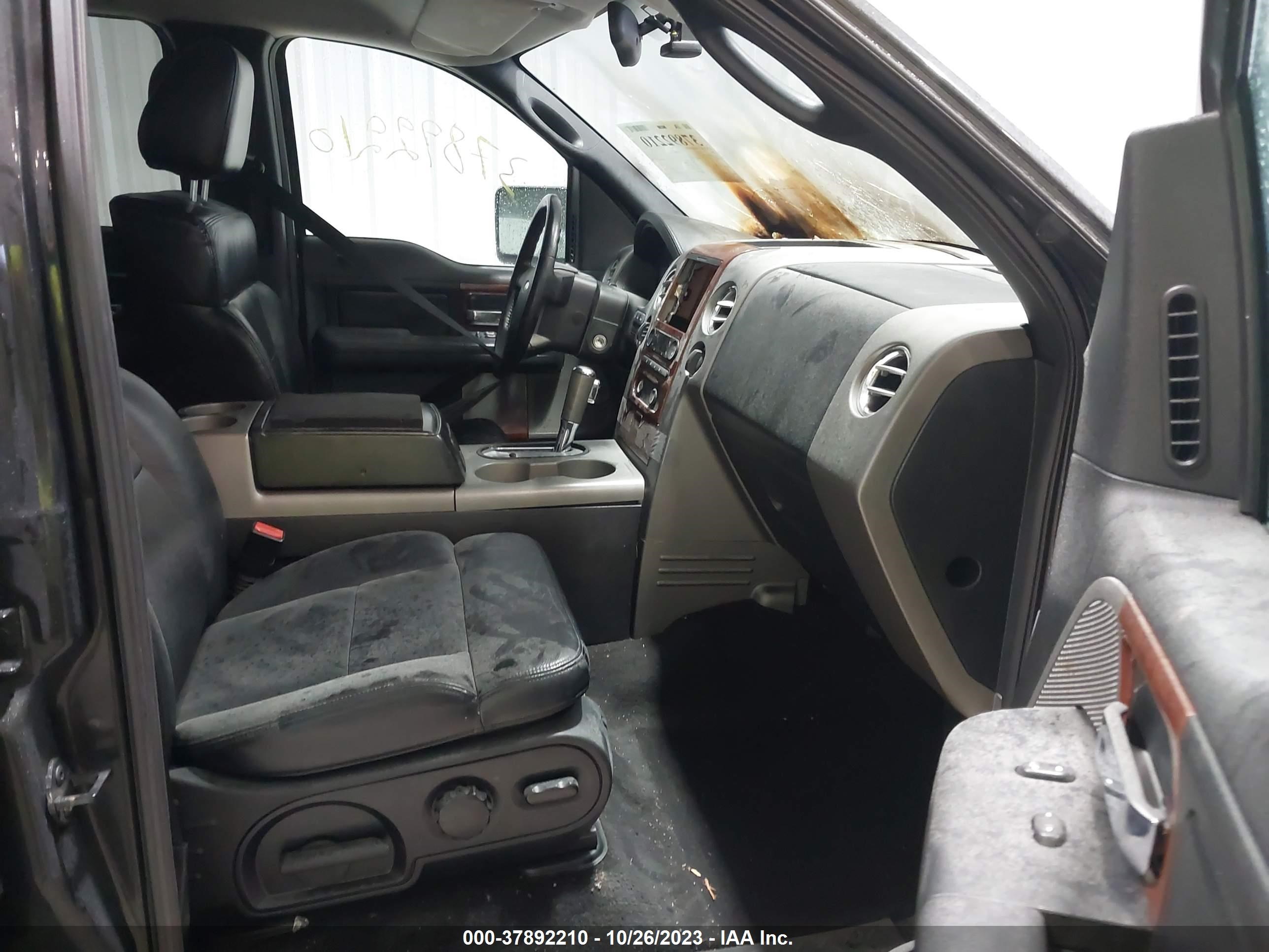 Photo 4 VIN: 1FTPW14535KE12286 - FORD F-150 