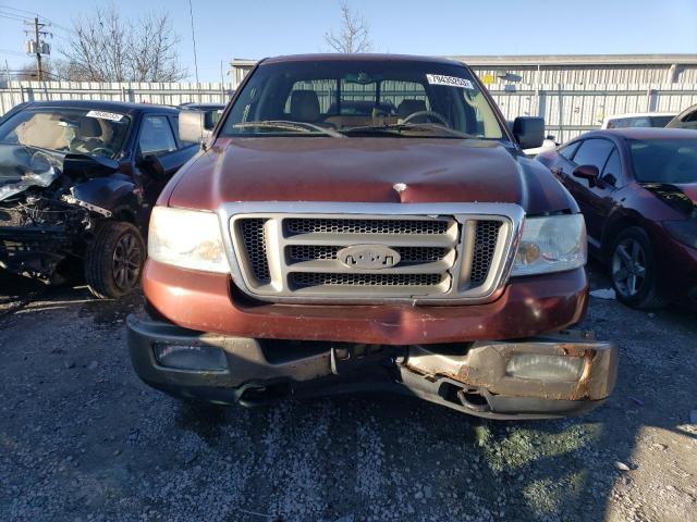 Photo 4 VIN: 1FTPW14535KE44445 - FORD F-150 