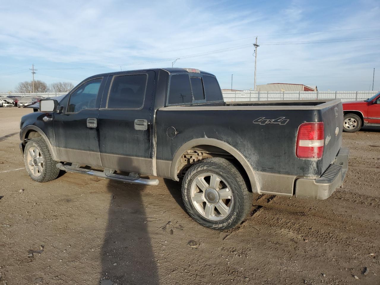 Photo 1 VIN: 1FTPW14536KB28741 - FORD F-150 