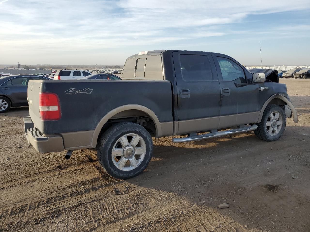 Photo 2 VIN: 1FTPW14536KB28741 - FORD F-150 