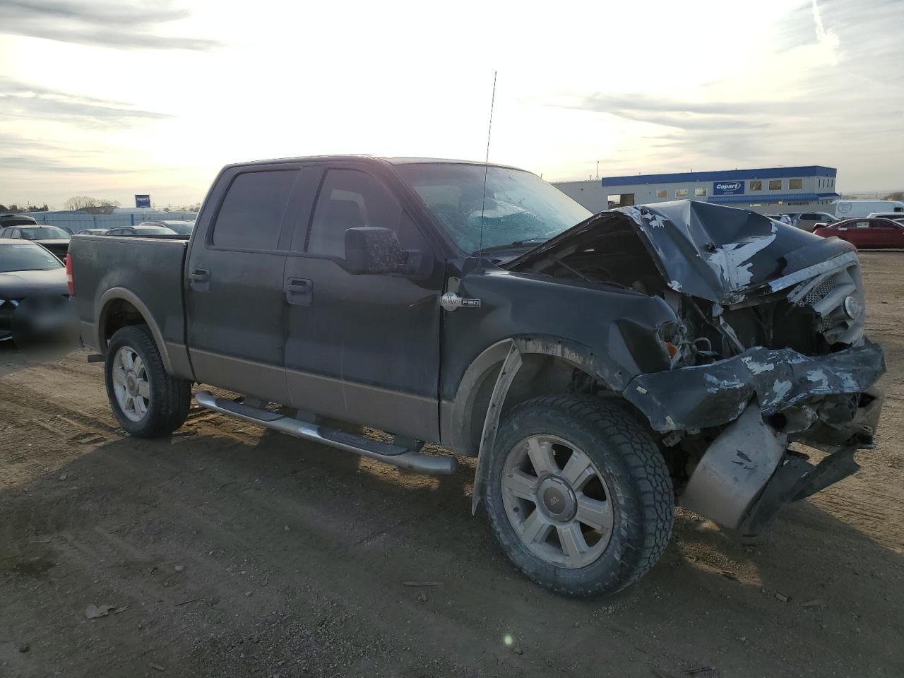 Photo 3 VIN: 1FTPW14536KB28741 - FORD F-150 