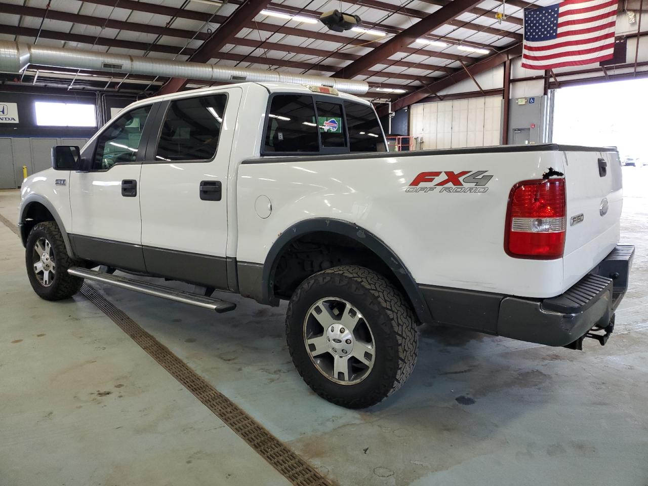 Photo 1 VIN: 1FTPW14536KB63456 - FORD F-150 