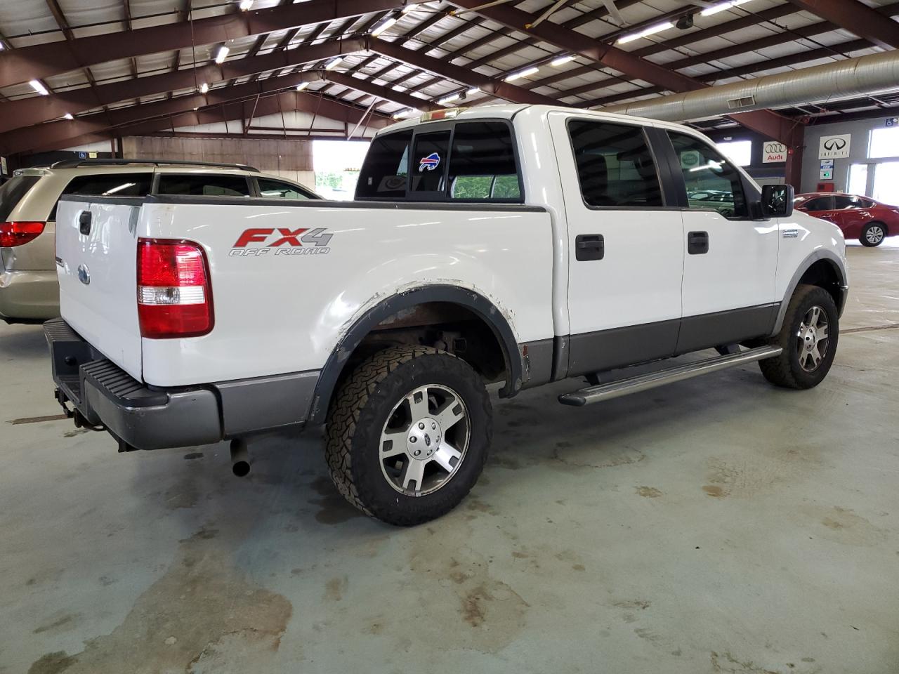 Photo 2 VIN: 1FTPW14536KB63456 - FORD F-150 