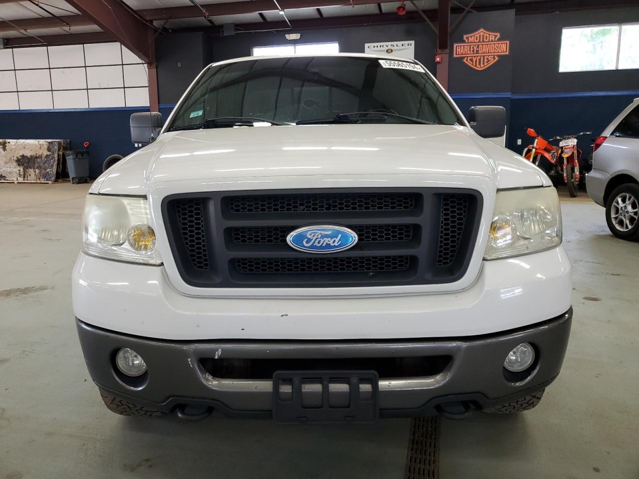 Photo 4 VIN: 1FTPW14536KB63456 - FORD F-150 