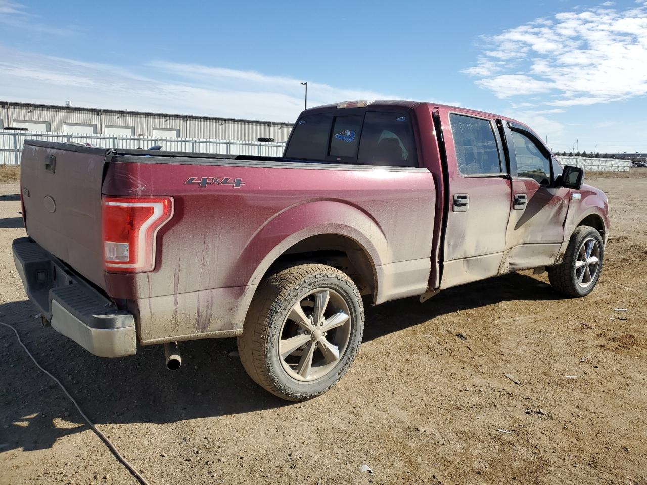 Photo 2 VIN: 1FTPW14536KC51424 - FORD F-150 