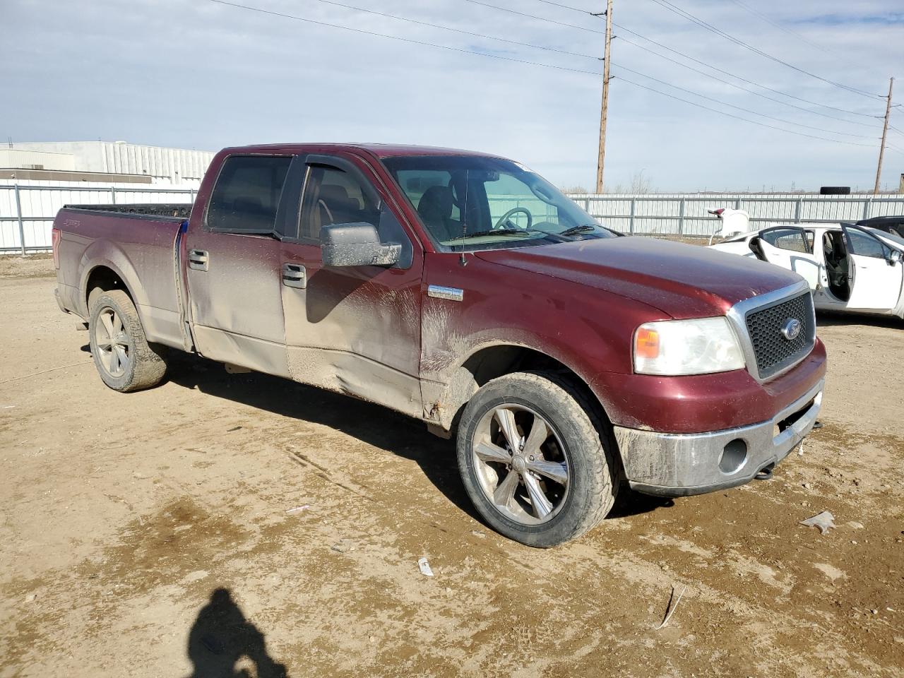 Photo 3 VIN: 1FTPW14536KC51424 - FORD F-150 