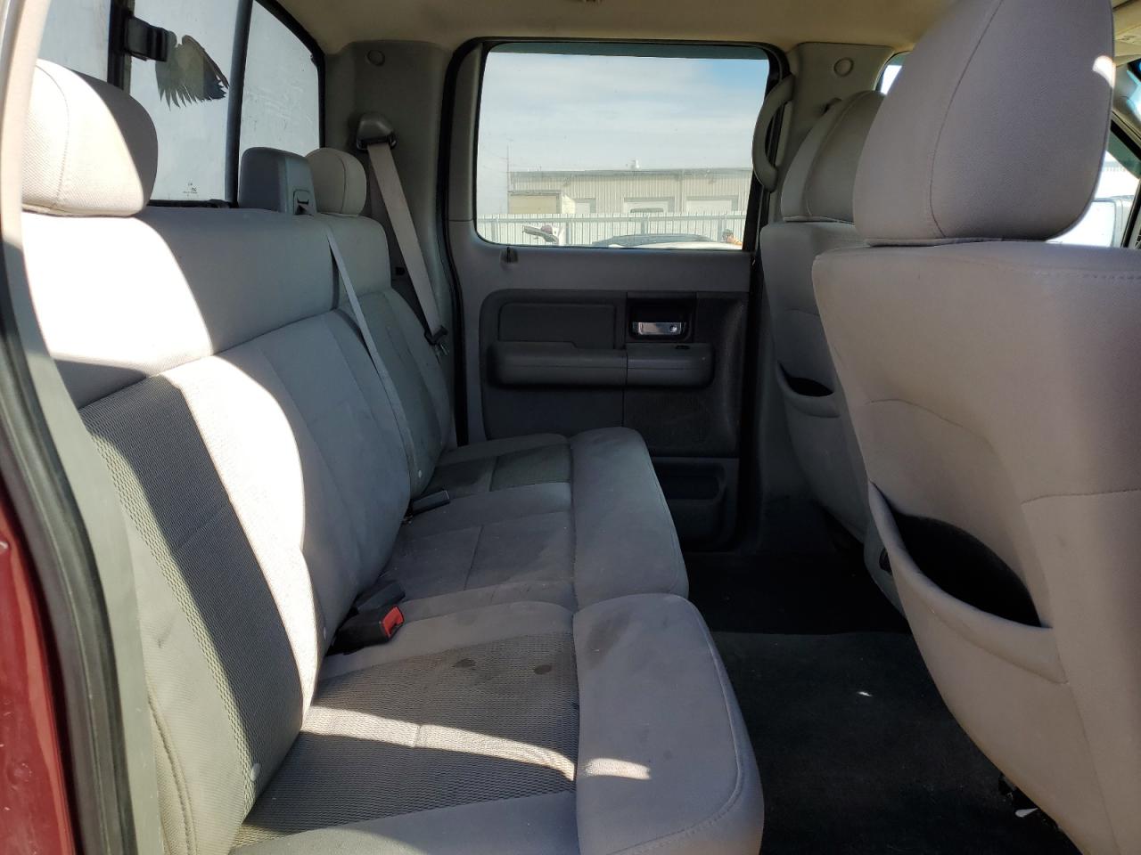 Photo 9 VIN: 1FTPW14536KC51424 - FORD F-150 