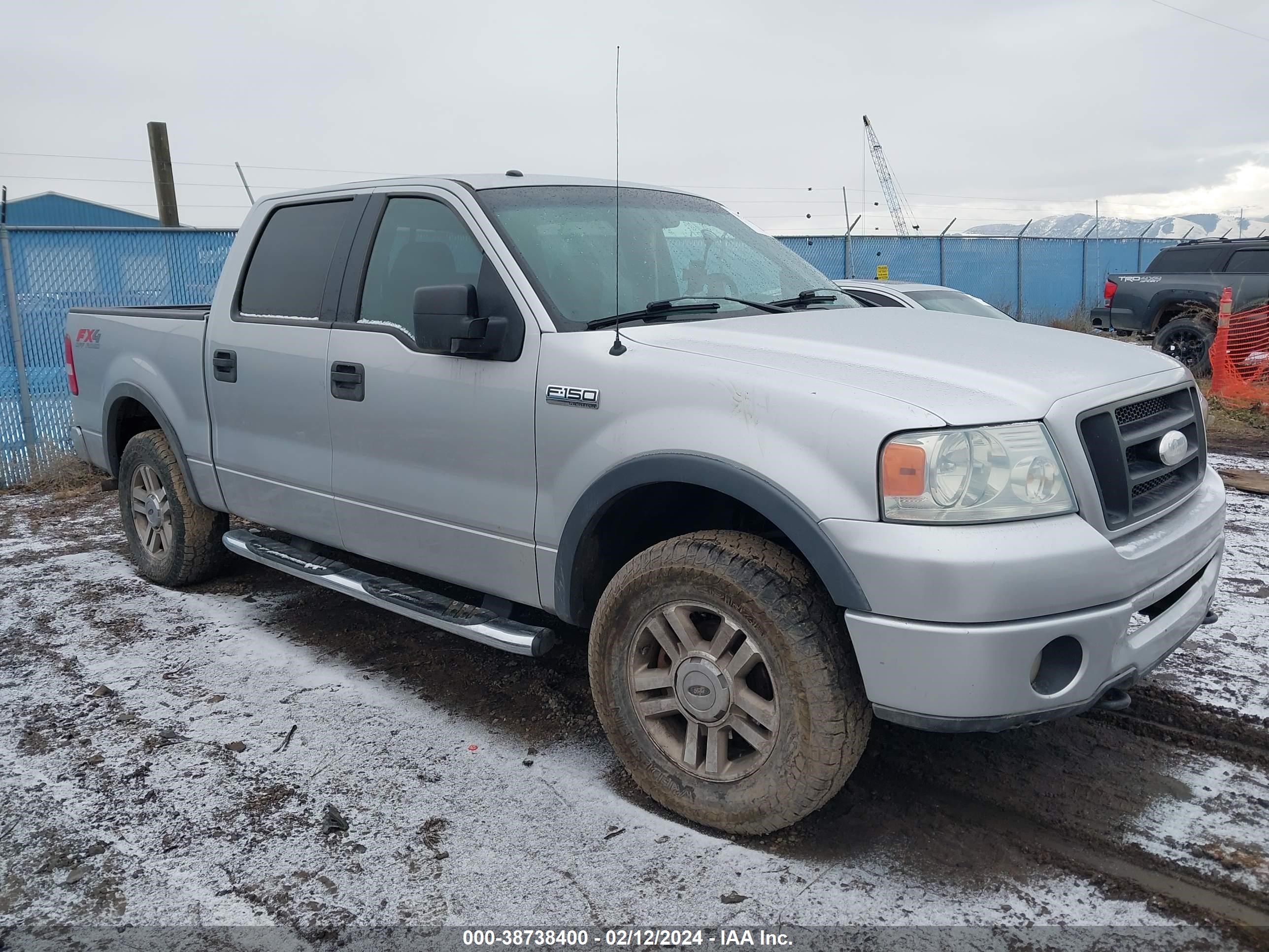 Photo 0 VIN: 1FTPW14536KD90730 - FORD F-150 