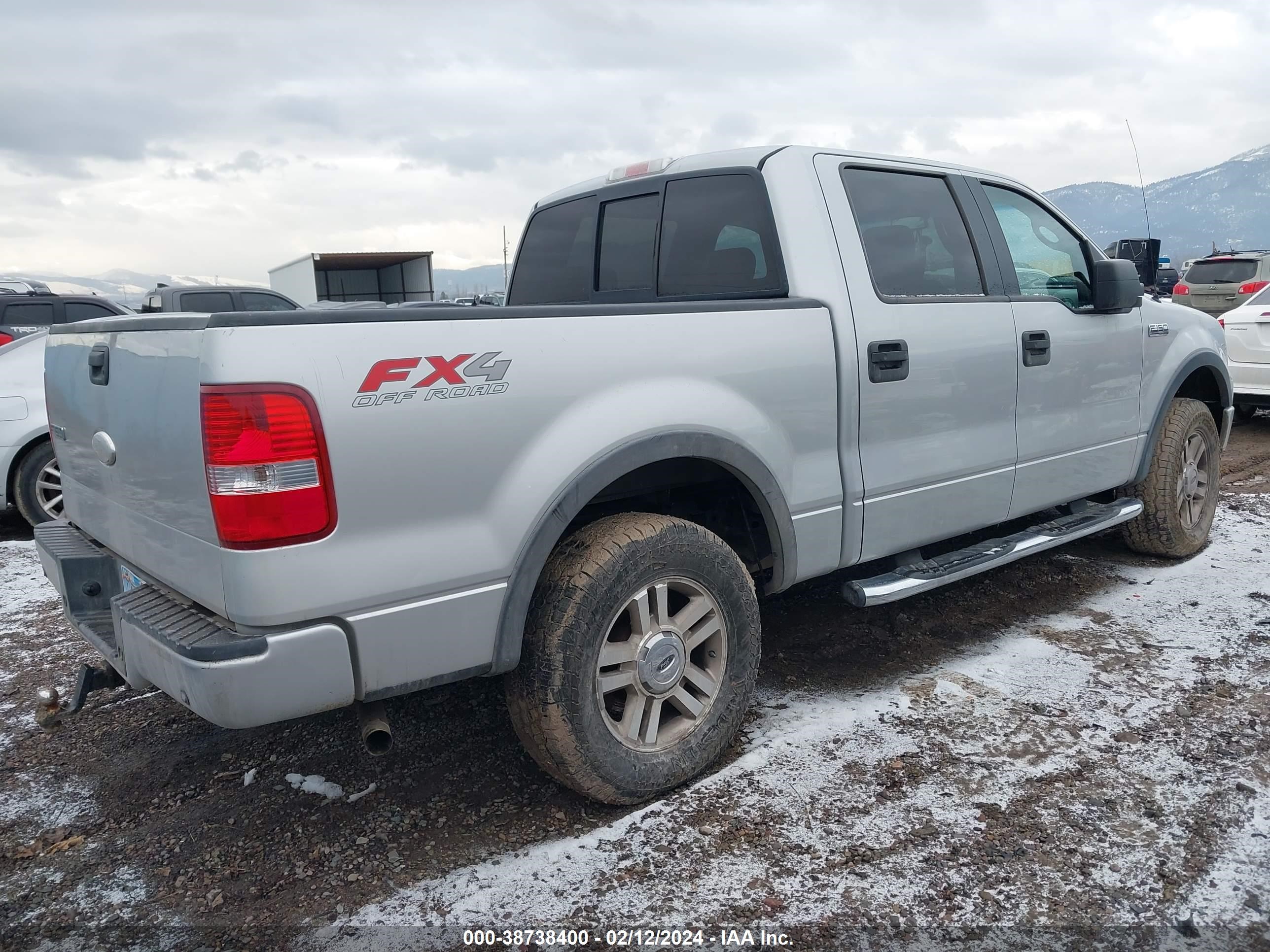 Photo 3 VIN: 1FTPW14536KD90730 - FORD F-150 