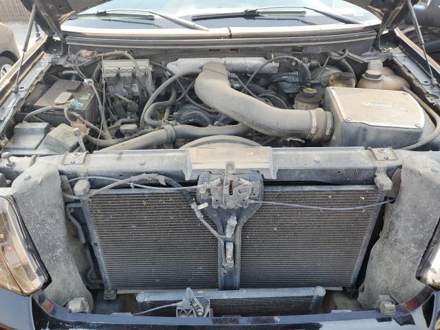 Photo 10 VIN: 1FTPW14537KC75742 - FORD F150 SUPER 