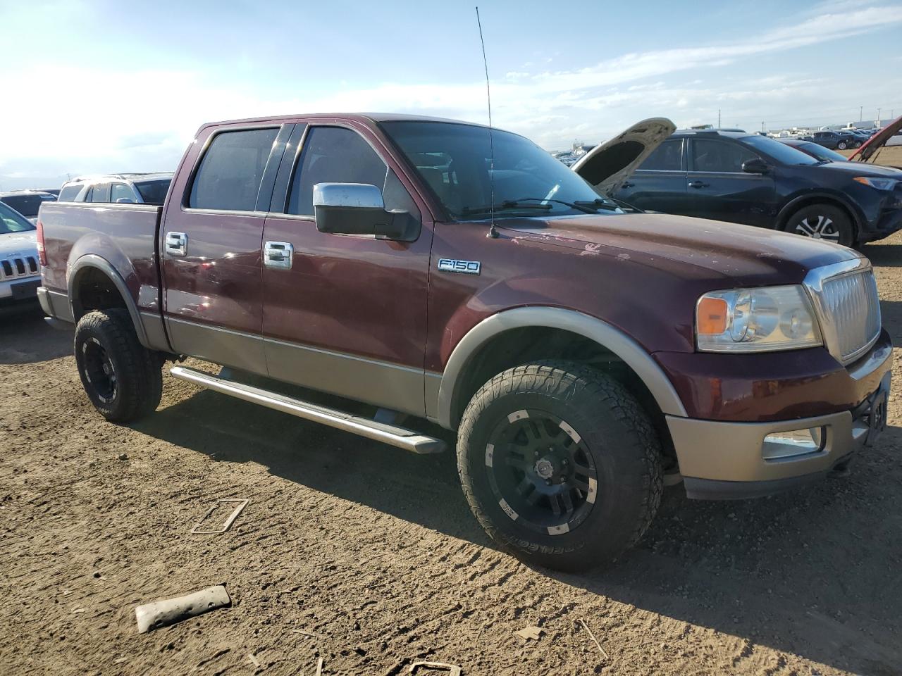 Photo 3 VIN: 1FTPW14544KA83693 - FORD F-150 