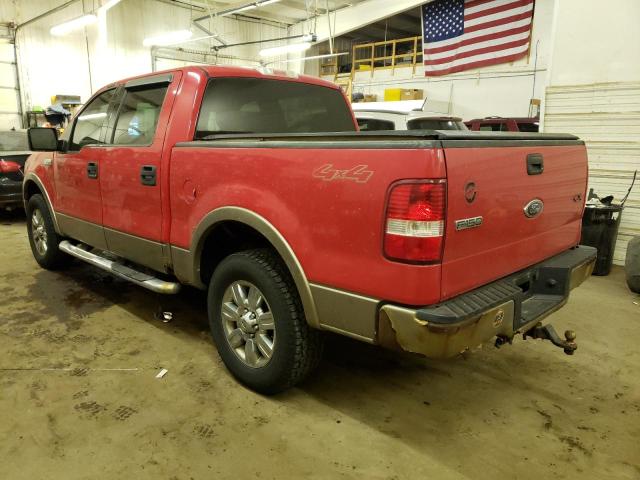 Photo 1 VIN: 1FTPW14544KC65717 - FORD F-150 