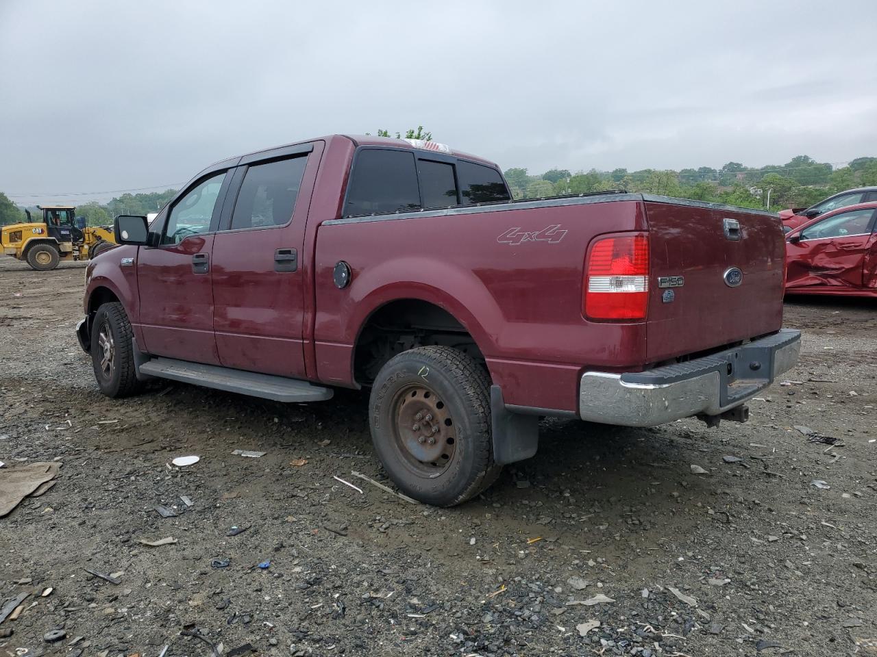 Photo 1 VIN: 1FTPW14544KC67886 - FORD F-150 