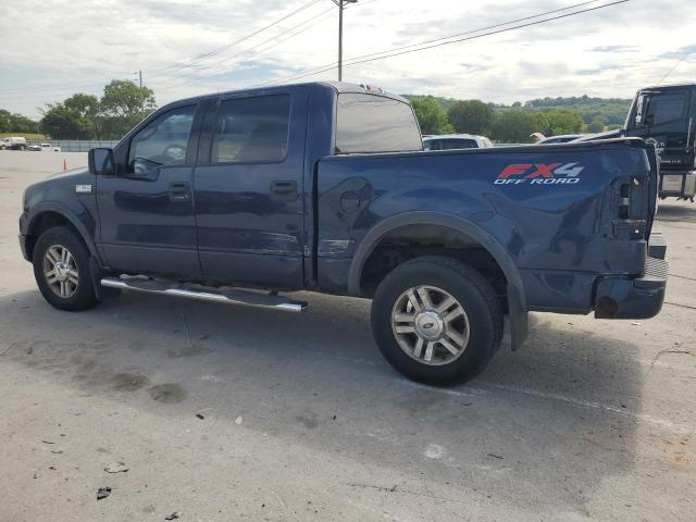 Photo 1 VIN: 1FTPW14544KD29187 - FORD F150 SUPER 