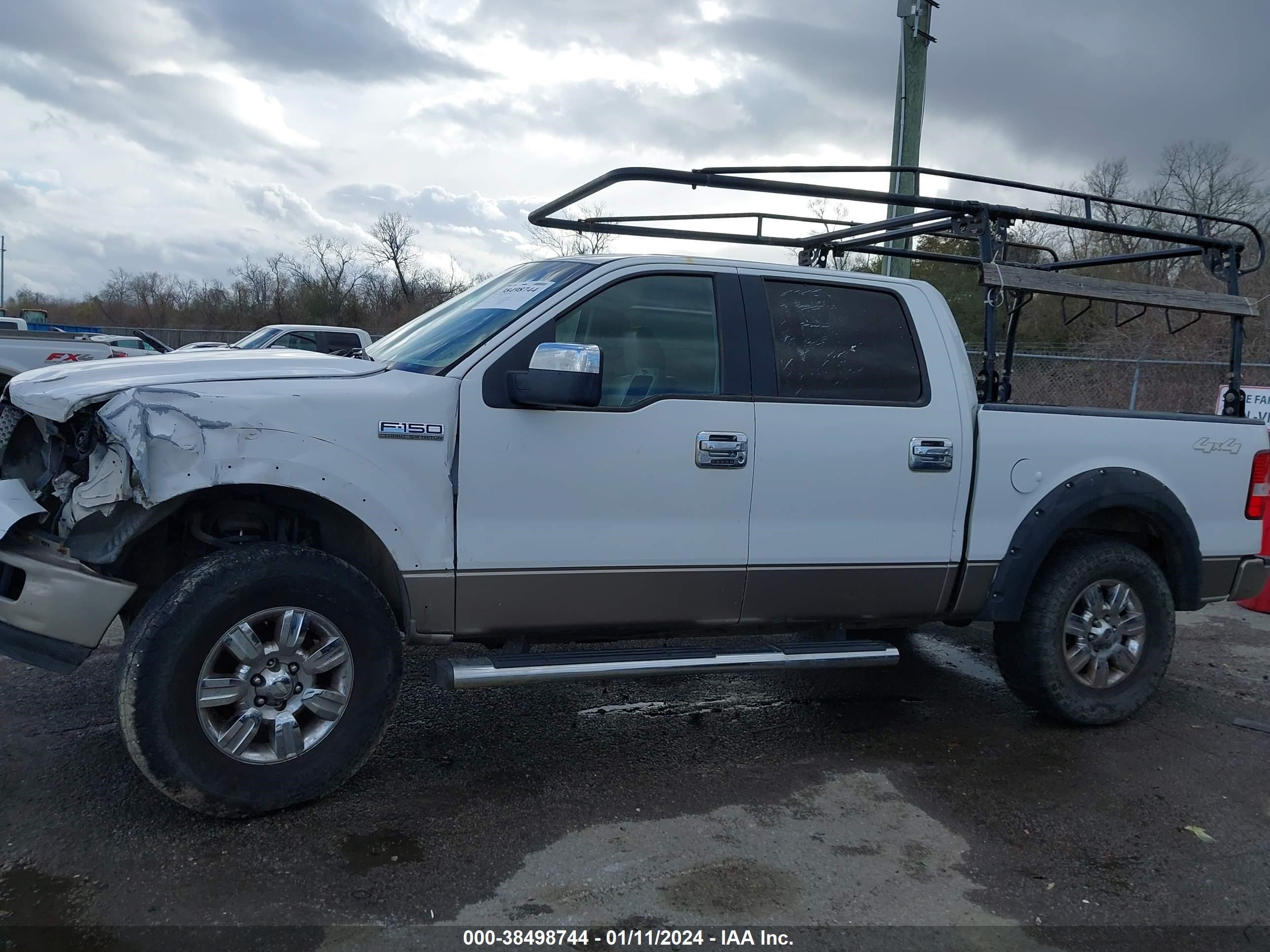 Photo 13 VIN: 1FTPW14545FA65169 - FORD F-150 