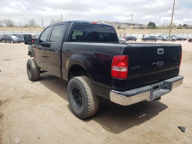 Photo 2 VIN: 1FTPW14545FB01880 - FORD F150 SUPER 