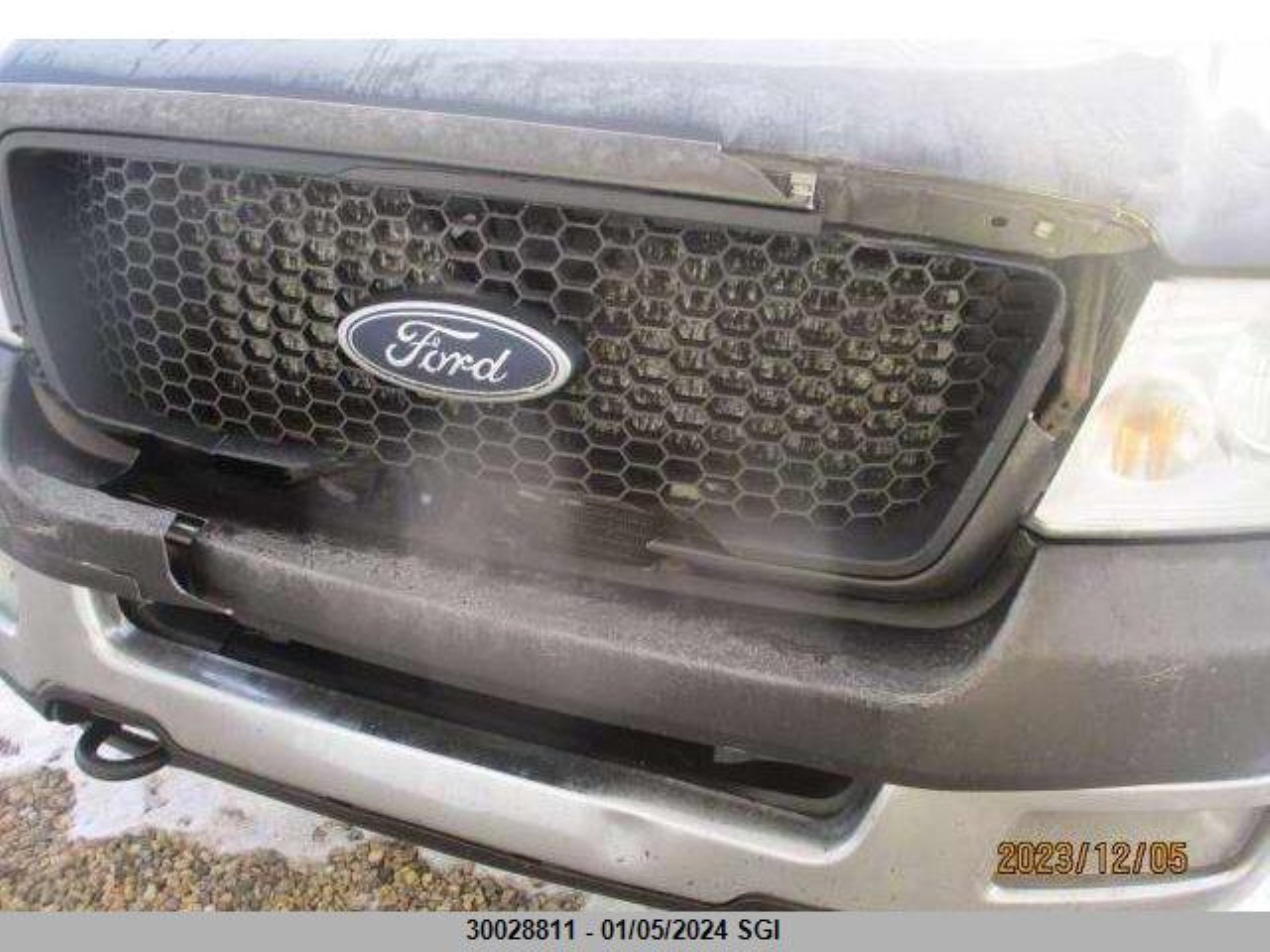 Photo 4 VIN: 1FTPW14545FB48603 - FORD F-150 