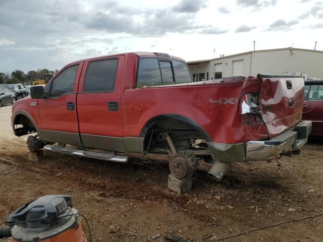 Photo 1 VIN: 1FTPW14545FB66972 - FORD F150 SUPER 