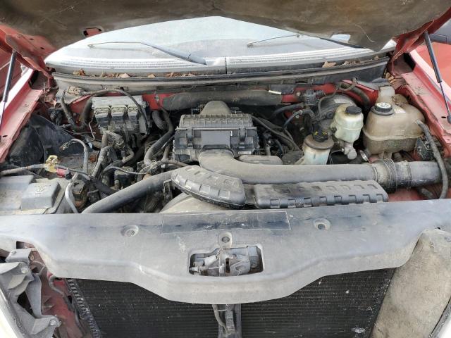 Photo 10 VIN: 1FTPW14545FB66972 - FORD F150 SUPER 