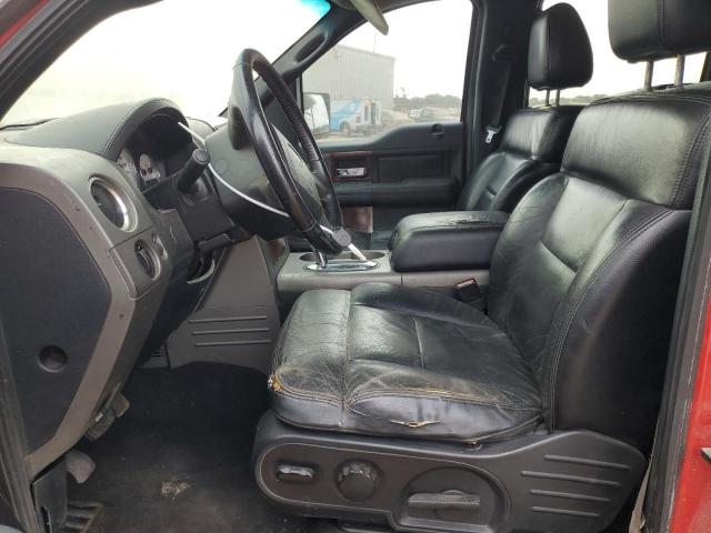 Photo 6 VIN: 1FTPW14545FB66972 - FORD F150 SUPER 