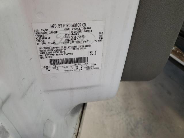 Photo 11 VIN: 1FTPW14545KE59942 - FORD F150 