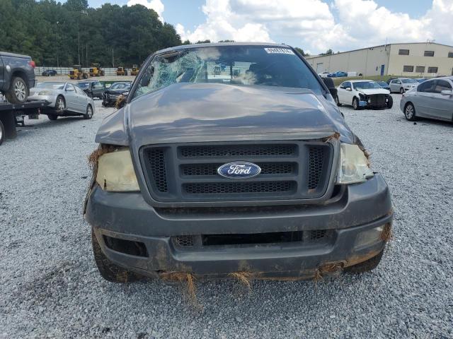 Photo 4 VIN: 1FTPW14545KF07987 - FORD F150 SUPER 