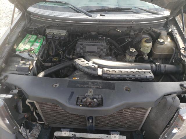 Photo 10 VIN: 1FTPW14546FA18435 - FORD F150 