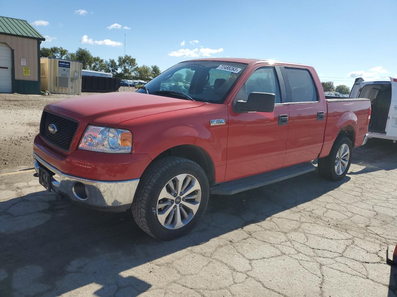 Photo 0 VIN: 1FTPW14546FB67413 - FORD F-150 