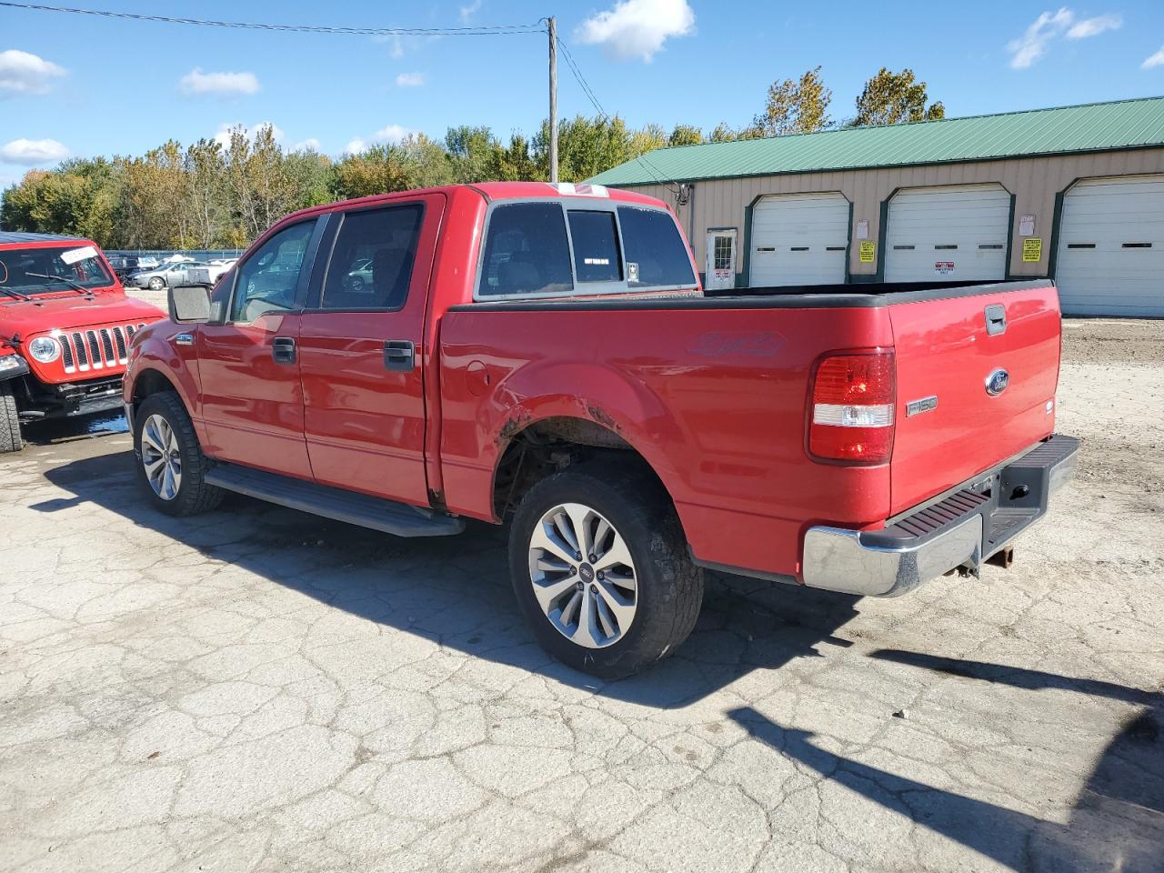 Photo 1 VIN: 1FTPW14546FB67413 - FORD F-150 