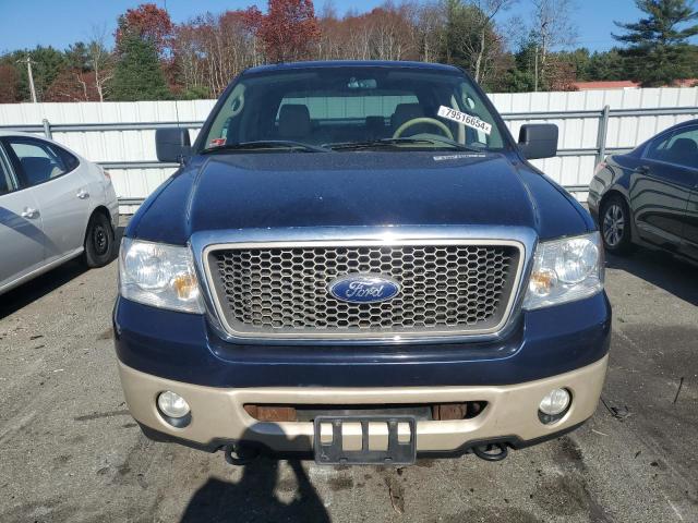 Photo 4 VIN: 1FTPW14547FA39836 - FORD F150 SUPER 