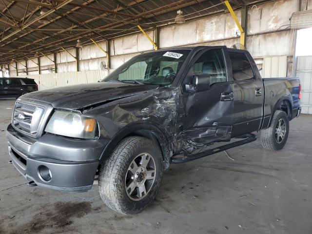 Photo 0 VIN: 1FTPW14548FA59750 - FORD F150 SUPER 