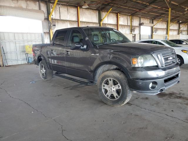 Photo 3 VIN: 1FTPW14548FA59750 - FORD F150 SUPER 