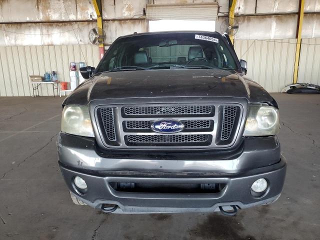 Photo 4 VIN: 1FTPW14548FA59750 - FORD F150 SUPER 