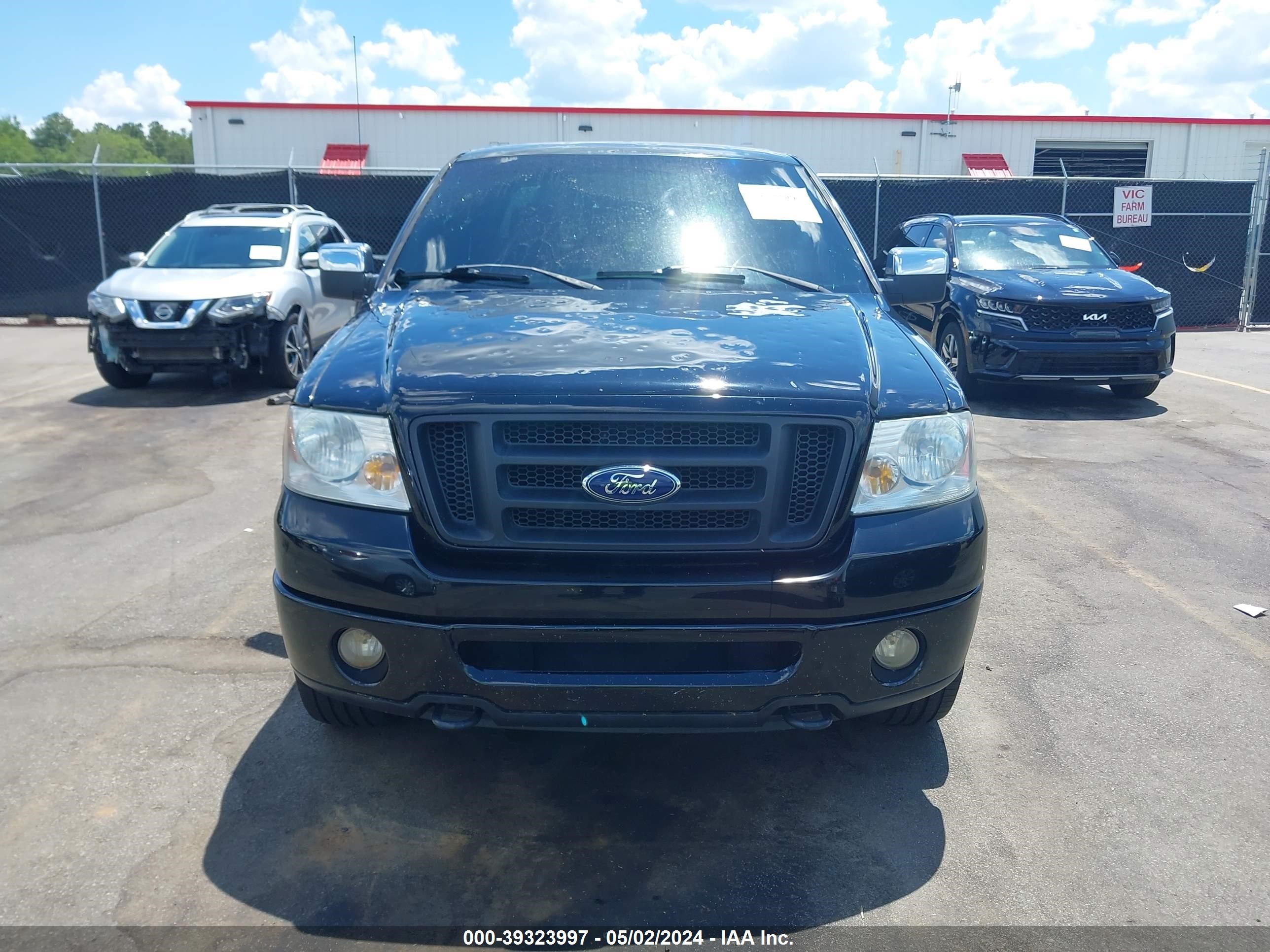 Photo 11 VIN: 1FTPW14548FB73442 - FORD F-150 