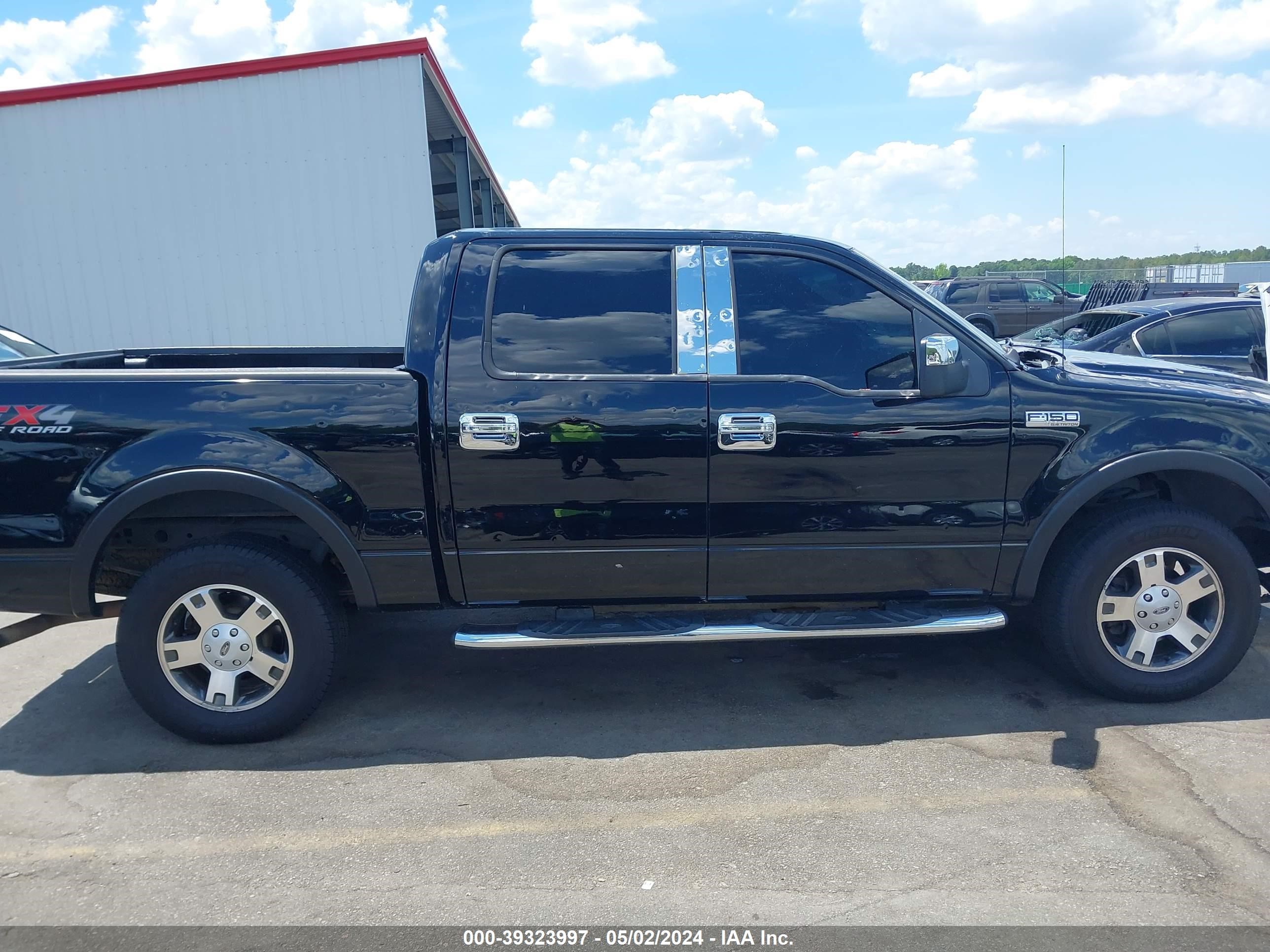 Photo 12 VIN: 1FTPW14548FB73442 - FORD F-150 